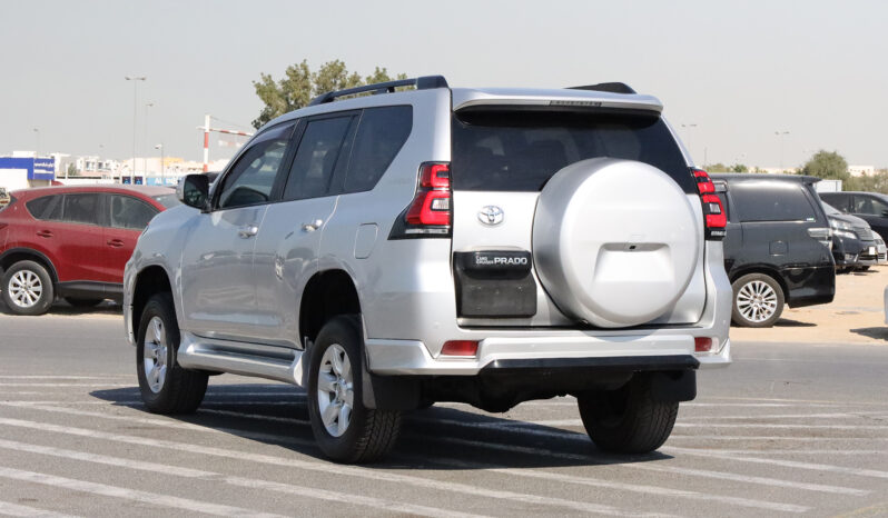 
								TOYOTA LAND CRUISER (PRADO) full									