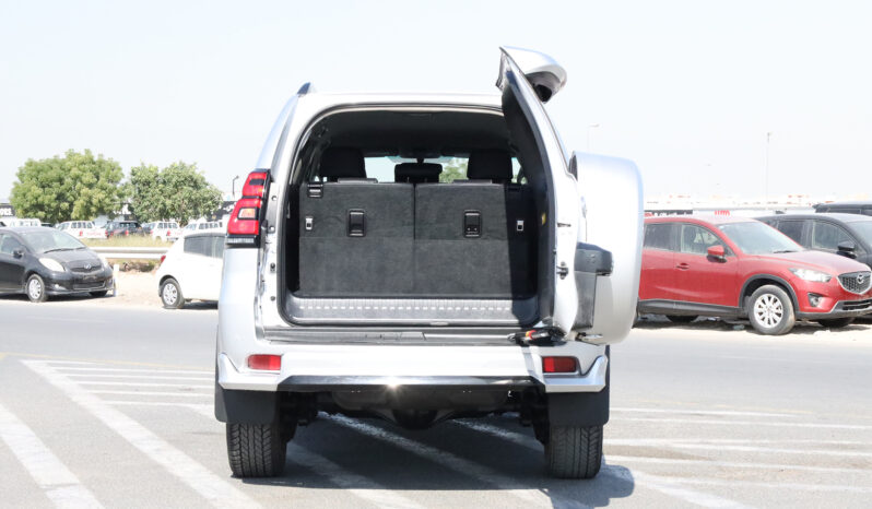 
								TOYOTA LAND CRUISER (PRADO) full									