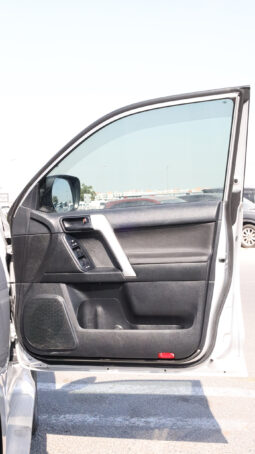 
										TOYOTA LAND CRUISER (PRADO) full									