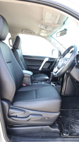 
										TOYOTA LAND CRUISER (PRADO) full									