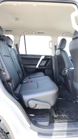 
										TOYOTA LAND CRUISER (PRADO) full									