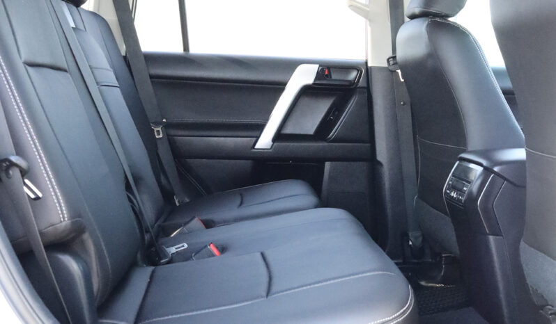 
								TOYOTA LAND CRUISER (PRADO) full									