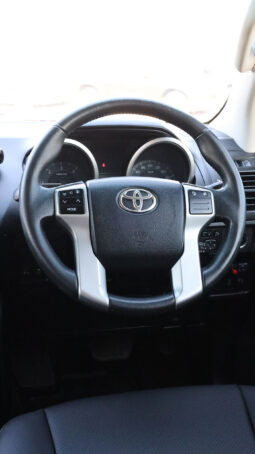 
										TOYOTA LAND CRUISER (PRADO) full									