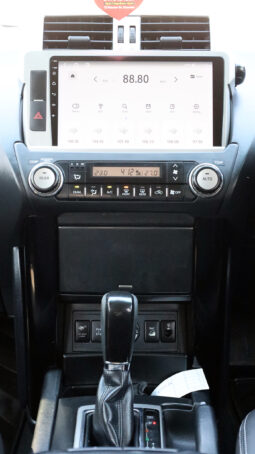 
										TOYOTA LAND CRUISER (PRADO) full									