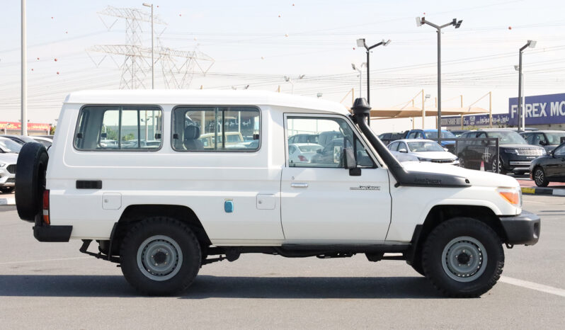 
								TOYOTA LAND CRUISER full									