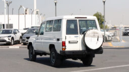 
										TOYOTA LAND CRUISER full									