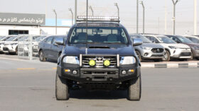 TOYOTA HILUX (PICKUP)