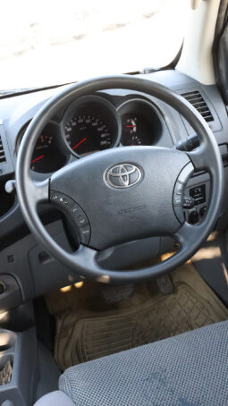 
										TOYOTA HILUX (PICKUP) full									