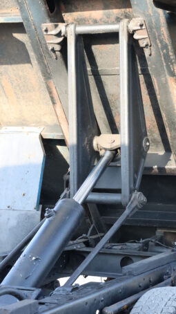 
										MITSUBISHI CANTER PICKUP (DUMP) full									