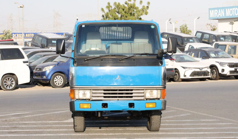 
								MITSUBISHI CANTER PICKUP (DUMP) full									