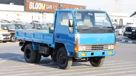 MITSUBISHI CANTER PICKUP (DUMP)
