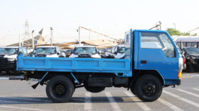 MITSUBISHI CANTER PICKUP (DUMP)