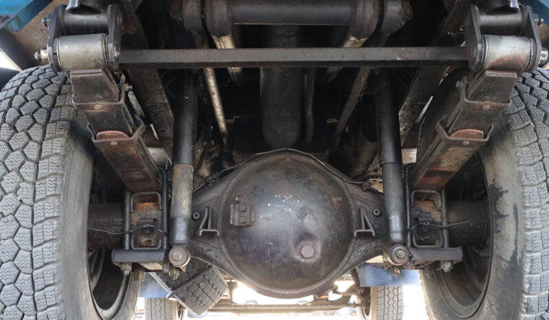 
								MITSUBISHI CANTER PICKUP (DUMP) full									