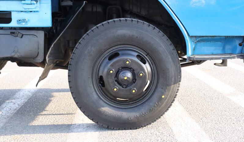 
								MITSUBISHI CANTER PICKUP (DUMP) full									