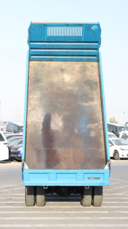 
										MITSUBISHI CANTER PICKUP (DUMP) full									