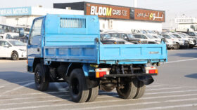 MITSUBISHI CANTER PICKUP (DUMP)