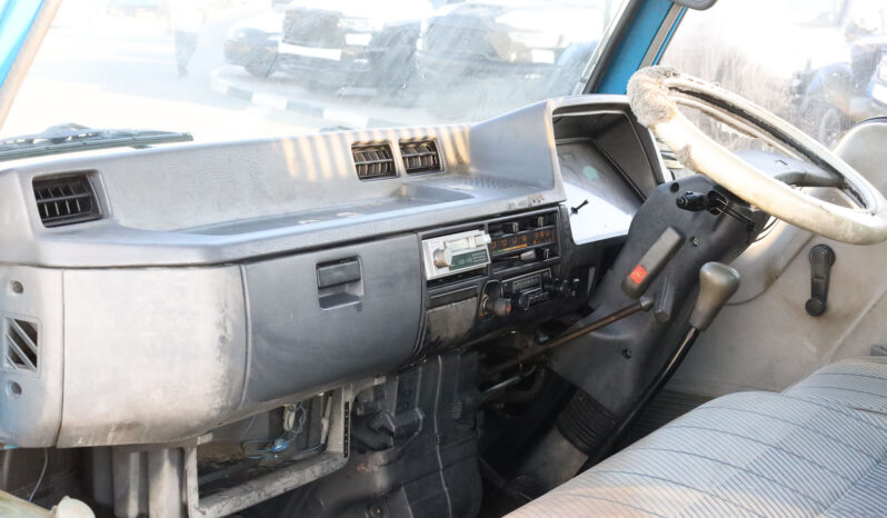 
								MITSUBISHI CANTER PICKUP (DUMP) full									
