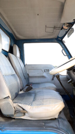 
										MITSUBISHI CANTER PICKUP (DUMP) full									