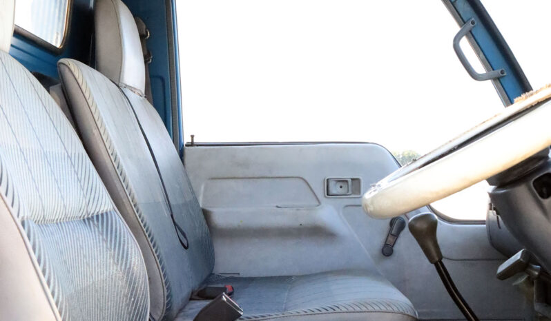 
								MITSUBISHI CANTER PICKUP (DUMP) full									