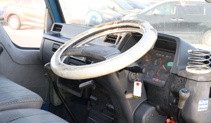 
								MITSUBISHI CANTER PICKUP (DUMP) full									