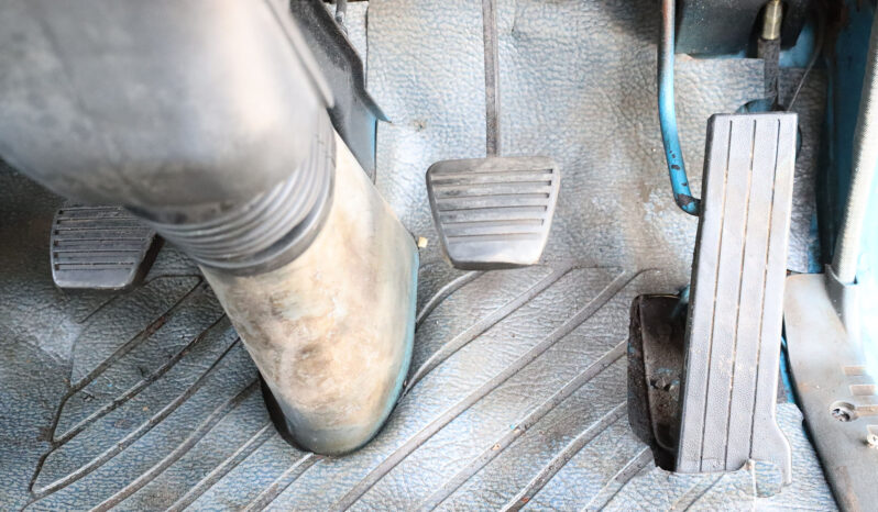 
								MITSUBISHI CANTER PICKUP (DUMP) full									