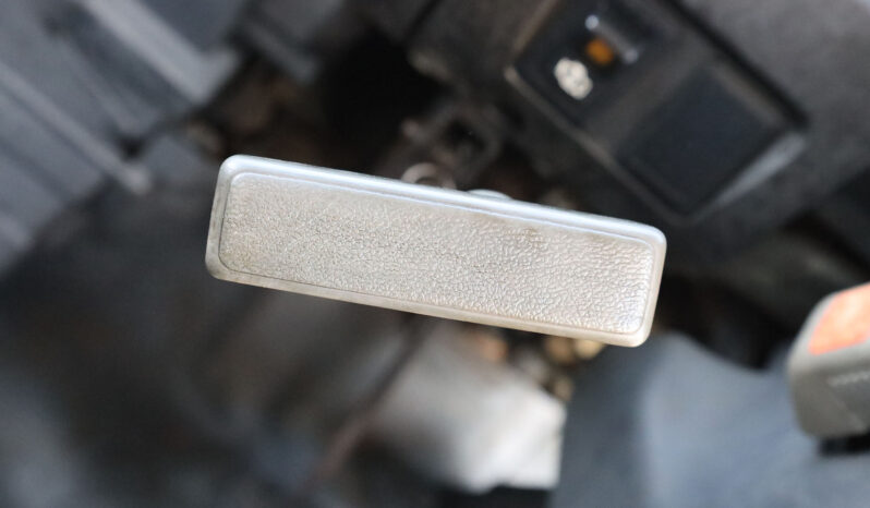 
								MITSUBISHI CANTER PICKUP (DUMP) full									