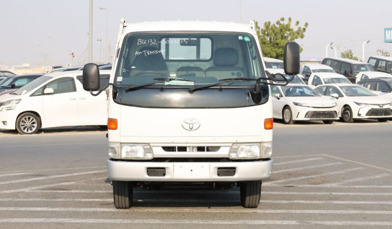 
								TOYOTA DYNA (TRUCK) full									