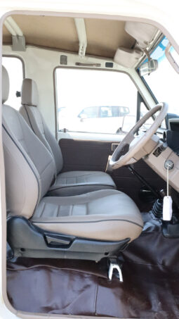 
										TOYOTA LAND CRUISER full									
