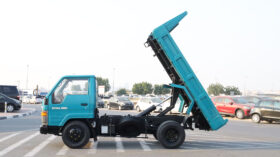 DYNA PICKUP (DUMPER)