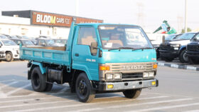 DYNA PICKUP (DUMPER)