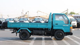 DYNA PICKUP (DUMPER)