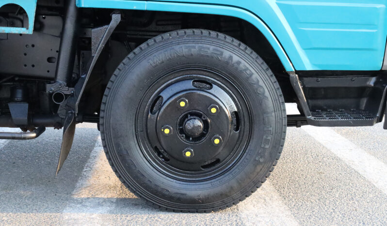 
								DYNA PICKUP (DUMPER) full									