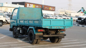 DYNA PICKUP (DUMPER)