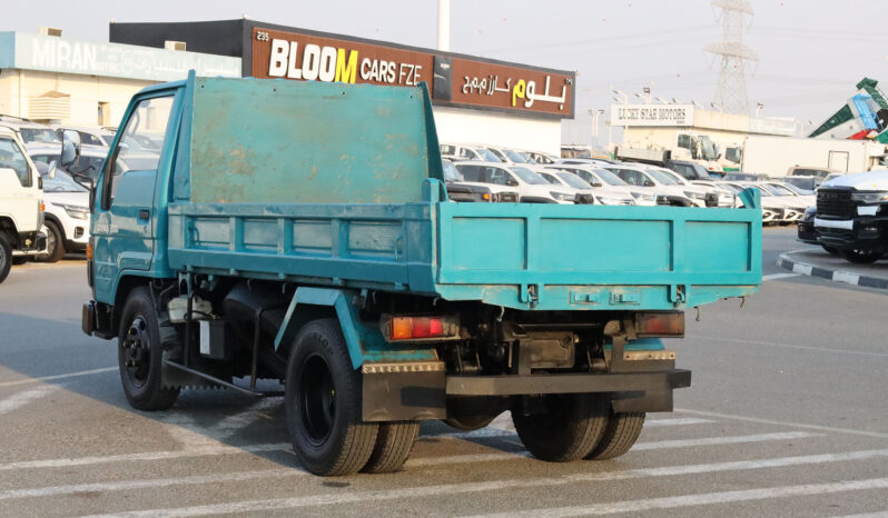 
								DYNA PICKUP (DUMPER) full									