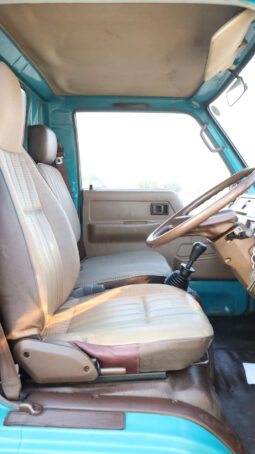 
										DYNA PICKUP (DUMPER) full									