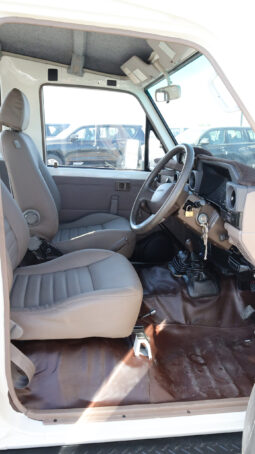 
										TOYOTA LAND CRUISER full									