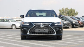 TOYOTA LEXUS (ES300H)