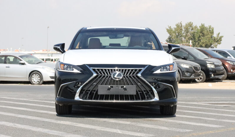 
								TOYOTA LEXUS (ES300H) full									
