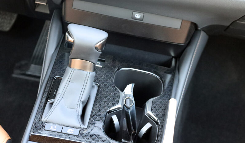 
								TOYOTA LEXUS (ES300H) full									