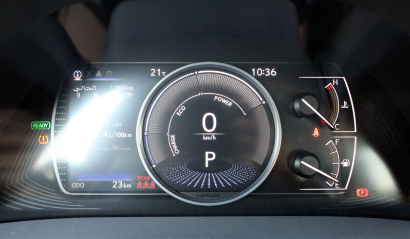 
								TOYOTA LEXUS (ES300H) full									
