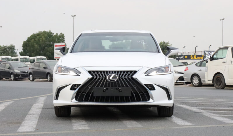 
								TOYOTA LEXUS (ES300H) full									