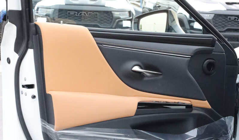 
								TOYOTA LEXUS (ES300H) full									