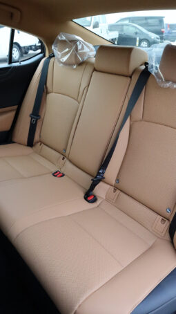
										TOYOTA LEXUS (ES300H) full									