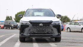 TOYOTA LEXUS (RX350)