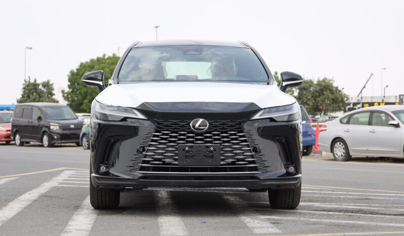 
								TOYOTA LEXUS (RX350) full									