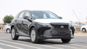 TOYOTA LEXUS (RX350)