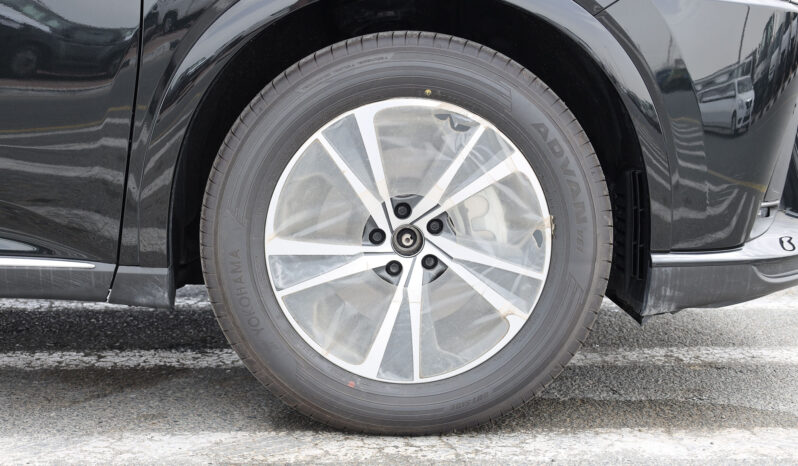 
								TOYOTA LEXUS (RX350) full									