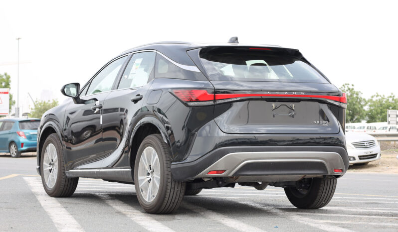 
								TOYOTA LEXUS (RX350) full									