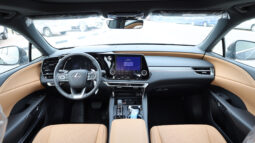 
										TOYOTA LEXUS (RX350) full									