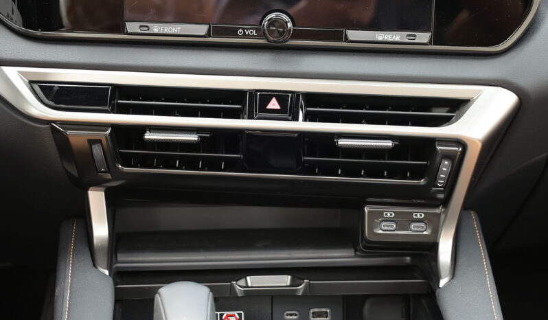 
								TOYOTA LEXUS (RX350) full									